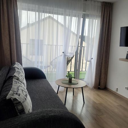 Malunu Apartamentai Palanga Kültér fotó