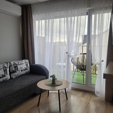 Malunu Apartamentai Palanga Kültér fotó