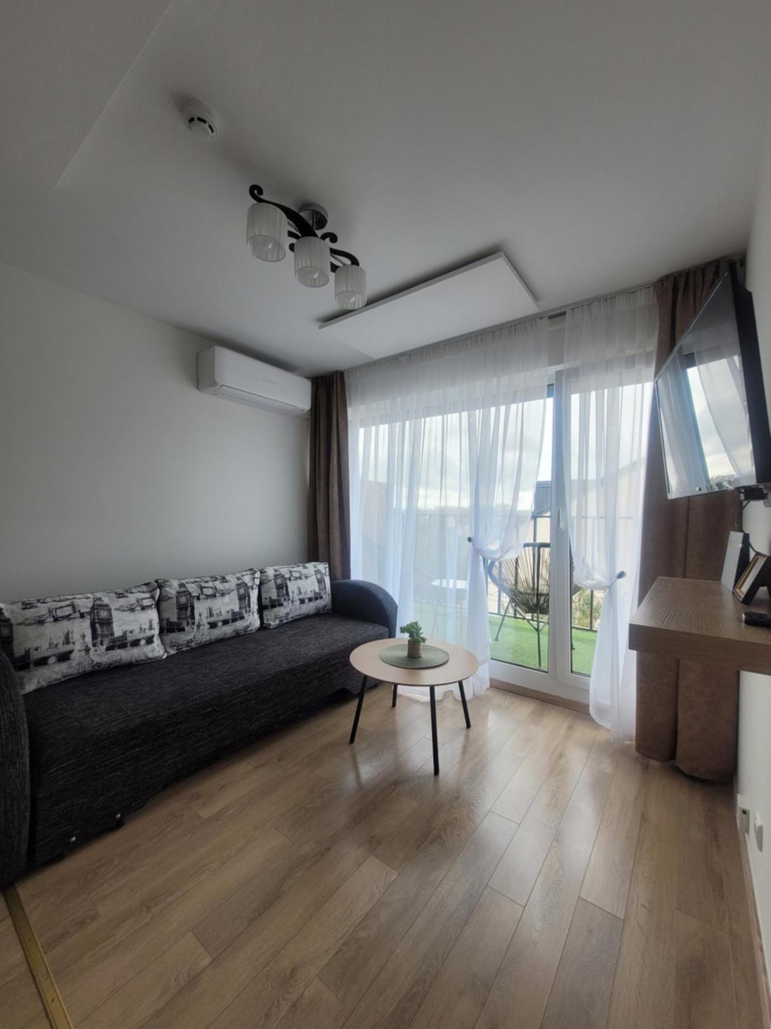 Malunu Apartamentai Palanga Kültér fotó