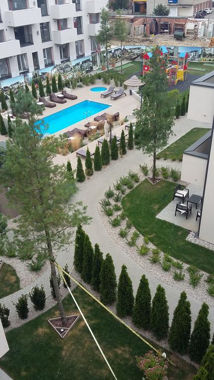 Malunu Apartamentai Palanga Kültér fotó